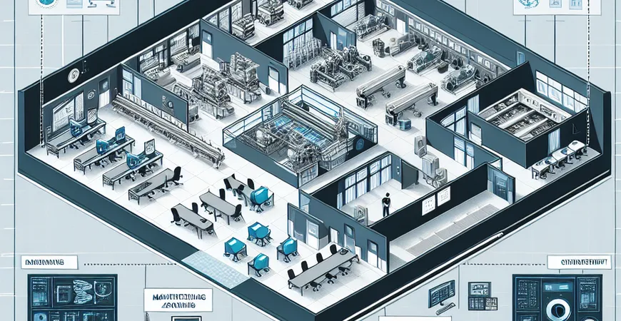 生产管理系统如何实现生产节拍精准匹配？调节策略的 4 个步骤